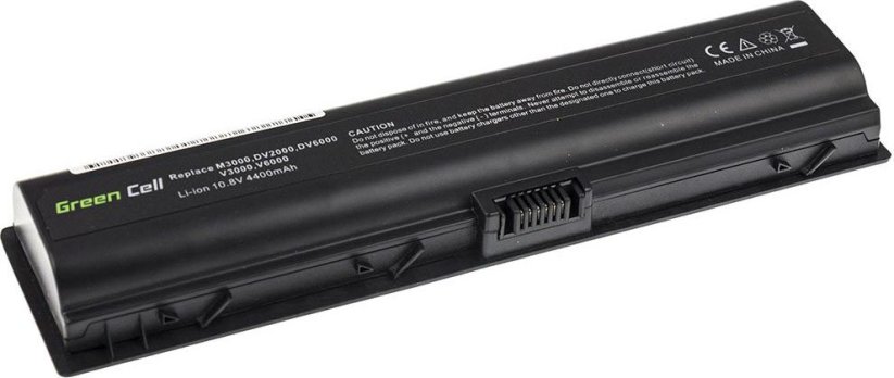 Green Cell HSTNN-DB42 HSTNN-LB42 HP Pavilion DV2000 DV6000 DV6500 DV6700 (HP05)