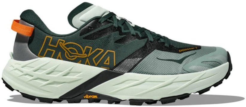 HOKA Hoka Speedgoat 7 trail shoes - bay leaf/sea glass (709436)