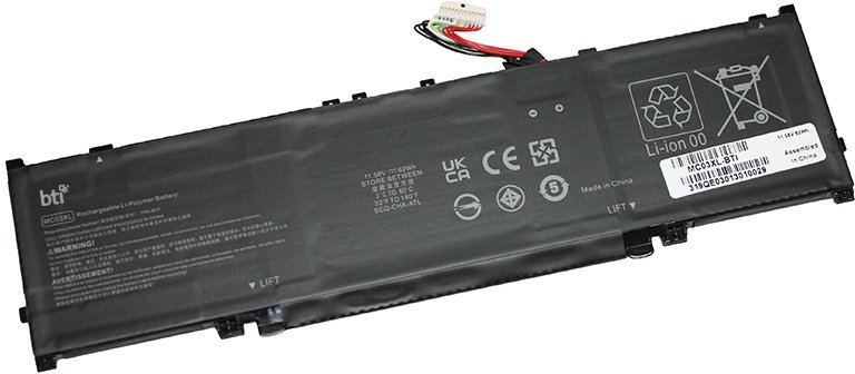 Lenovo BTI 3C BAT EB 8 G1I/A 13 14 16 (MC03XL-BTI)