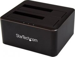 StarTech 2.5"/3.5" SATA - USB 3.2 Gen 1 (SDOCK2U33V)