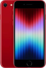 Apple SE 2022 5G 4/128GB Červený  (1390777)