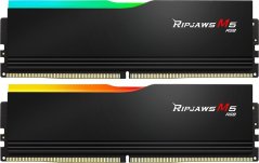 G.Skill Ripjaws M5 RGB, DDR5, 32 GB, 5200MHz, CL40 (F5-5200J4040A16GX2-RM5RK)