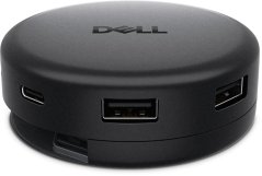 Dell Pro 7-in-1 USB-C Travel Hub - (Y6HJG)