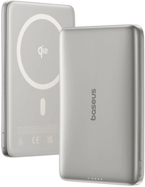 Baseus "LiPo PowerBank 27W 10000mAh" Titanium E0027203 (6932172691684)