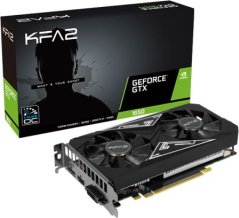 KFA2 GeForce GTX 1650 Ex Plus 4GB GDDR6 (65SQL8DS93EKb)