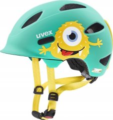 Uvex Šalmas Uvex oyo style monster lagoon matt-45-50CM