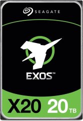 Seagate Exos X22 20TB 3.5'' SATA III (6 Gb/s)  (ST20000NM004E)