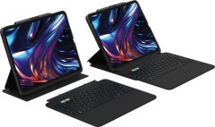 iFrogz Klawiatura Bluetooth ZAGG Pro Keys 2 do iPad Pro 13 cale (M4) Čierny (103414678)