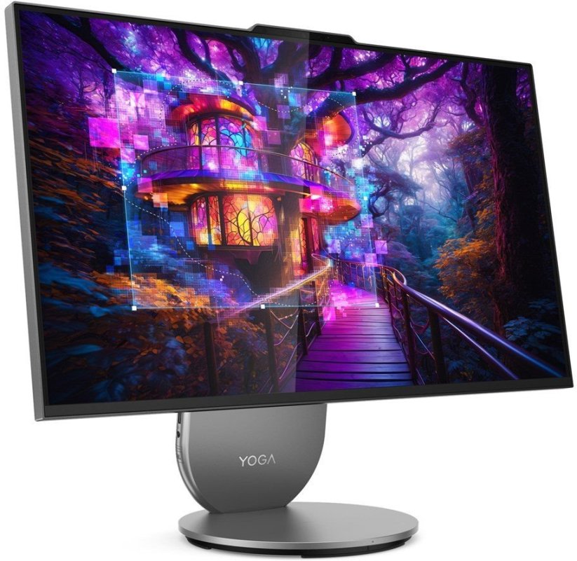 Lenovo Yoga  AIO Core Ultra 7 255H, 16 GB, 1 TB SSD Windows 11 Pro