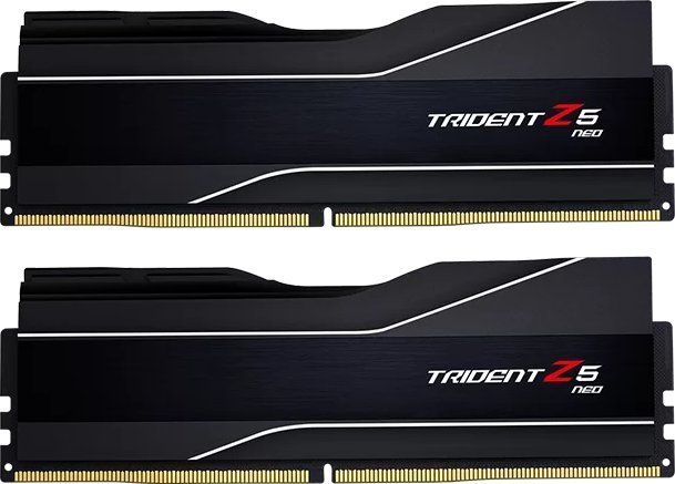 G.Skill Trident Z5 Neo, DDR5, 32 GB, 6000MHz, CL30 (F5-6000J3038F16GX2-TZ5N)