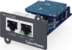 CyberPower USV ACC CyberPower Netzwerkkarte Gigabit RMCARD400