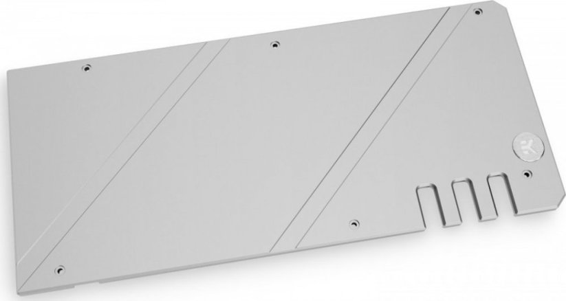 EK Water Blocks EK Water Blocks EK-Quantum Vector Strix RX 6800/6900 Backprokove - Nickel