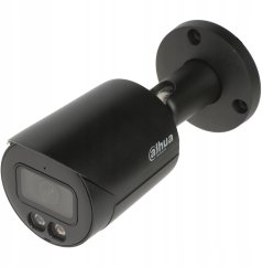 Dahua Technology KAMERA IP IPC-HFW2649S-S-IL-0280B-BLACK Smart Dual Light WizSense - 6&nbsp;Mpx 2.8&nbsp;mm DAHUA