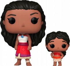Funko Pop FUNKO POP! Vinyl Figure: Disney: Moana 2 - Moana & Lil Sis Simea
