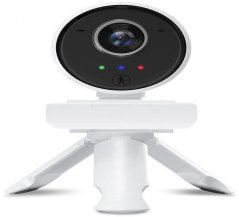 Reolink EDUP 1080P Full HD Web Camera / Autofocus / Smart WiFi with Microphone / Portrait Tracking / USB / 4K
