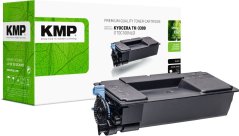KMP Toner Kyocera TK3300 (1T0C100NL0) black 14500 stron remanufactured