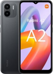Xiaomi Redmi A2 2/32GB Čierny  (MZB0DWYEU)