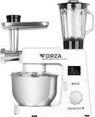 ECG Food processor ECG FORZA 5500 Giorno Bianco