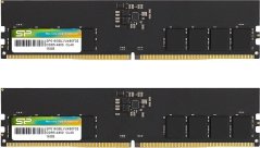 Silicon Power DDR5, 32 GB, 4800MHz, CL40 (SP032GBLVU480F22)