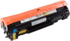 Pelikan - black - Toner cartridge (Alternative for: HP CE255A, Canon CRG- 724) - for Canon i- SENSYS MF515, HP LaserJet Enterprise MFP M525, LaserJet Enterprise Flow MFP M525 (4283948)