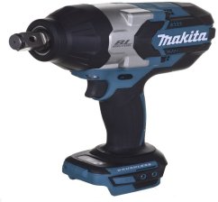 Makita Makita DTW1001Z Akumuliatorinis smūginis veržliasukis, Be akumuliatorių ir kroviklio!
