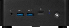 MSI MSI Cubi NUC 1MG-022XDE i5-120U/black/8GB/512GB SSD ohne OS