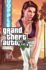 Rockstar Games Grand Theft Auto V Xbox One, wersja cyfrowa