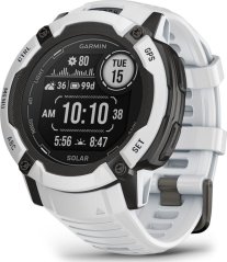 Garmin Instinct 2X Solar Biely  (010-02805-04)