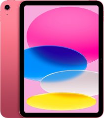 Apple Apple iPad 10.9" Wi-Fi 64GB - Pink 10th Gen