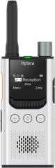 Hytera HYTERA Radio DMR+analog HYT-S35, UHF 400-470 MHz, 2200 mAh, BT V 5.0, Białe