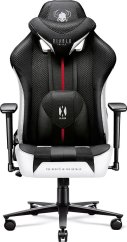 Diablo Chairs X-PLAYER 2.0 Normal Size čierno-Biely