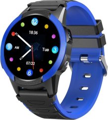 GoGPS X03 čierno modrý  (AKGGGPSMA0010)