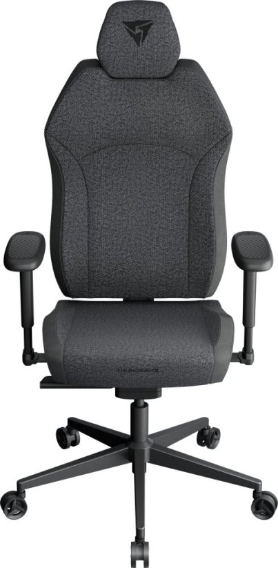 ThunderX3 SOLO 360 Ergonomiczne kreslo gamingowe - Loft Air, tmavoSivý
