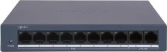 Hikvision SWITCH POE DS-XS0110-P 8-PORTOWY Hikvision