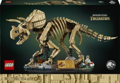 LEGO Jurský svet Kostry dinosaurov: Triceratops (77985) BESTSELLER!