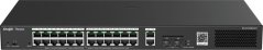 TP-Link Ruijie Reyee RG-ES228GS-P| Switch Smart, 28 portów, 26xGE, 24xPoE+, 370W, 2xSFP, Cloud