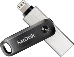 SanDisk iXpand Go, 128 GB  (SDIX60N-128G-GN6NE)