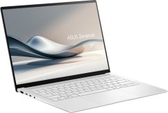 Asus Zenbook S 14 Glossy  Intel LNL Core Ultra 5 16 GB 120 Hz 16 GB Windows 11  Scandinavian WhiteHome   Keyboard