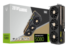 Zotac Gaming GeForce RTX 5080 SOLID 16GB GDDR7 (ZT-B50800D-10P)
