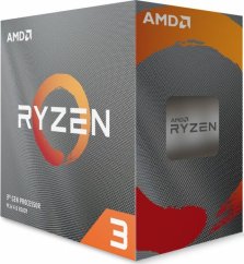 AMD Ryzen 3 3100, 3.6 GHz, 16 MB, BOX (100-100000284BOX)