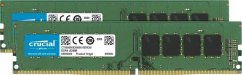 Crucial DDR4, 16 GB, 2400MHz, CL17 (CT2K8G4DFS824A)