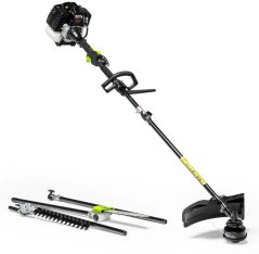 NAC Kosa spalinowa Combo 1,6KM 44/25,5cm + akcesoria (BP427-16MU-T)