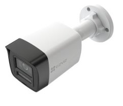Ezviz EZVIZ H3K PoE 4K Tubowa Kamera bezpieczeństwa IP vonkajšia 3840 x 2160 px Ściana