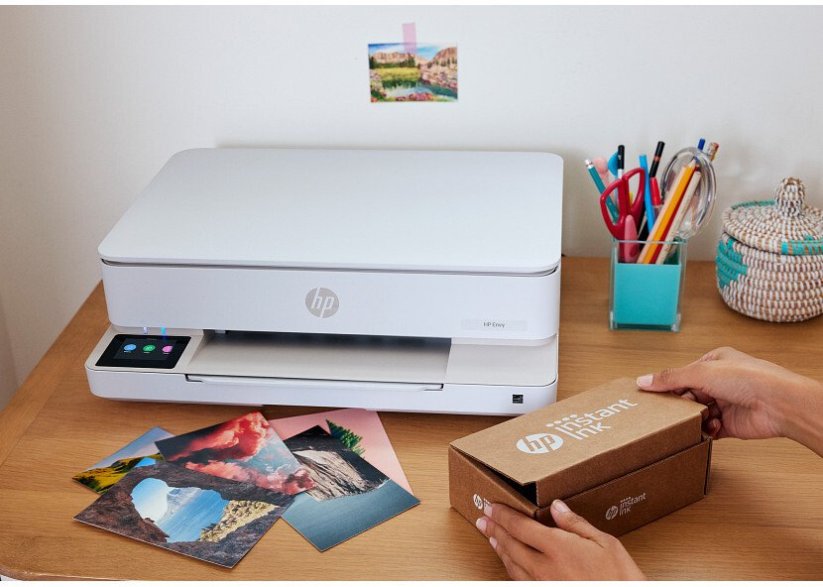 HP Hewlett Packard () Envy 6120 All-in-One 10ppm Drukarka (C2WS0B#629)