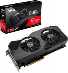 Asus Dual Radeon RX 6750 XT OC 12GB GDDR6 (DUAL-RX6750XT-O12G)