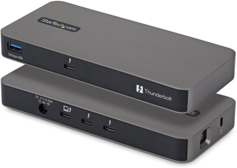 StarTech Thunderbolt 5 (303UE-TB5-HUB)