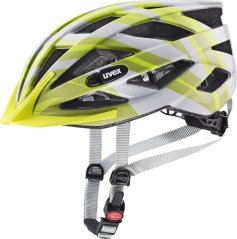 Uvex prilba Uvex Air Wing CC Szaro limetkový (56-60cm)