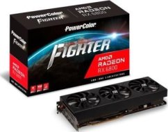 Power Color Radeon RX 6800 Fighter OC 16GB GDDR6 (AXRX 6800 16GBD6-3DH/OC)