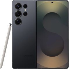 Samsung Galaxy S25 Ultra 5G 12/256GB Čierny  (SM-S938BAKDEUE)