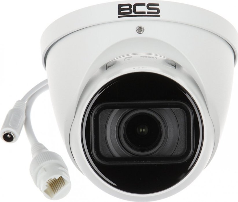 BCS KAMERA IP BCS-DMIP2201IR-V-V - 1080p 2.7&nbsp;... 13.5&nbsp;mm MOTOZOOM 
